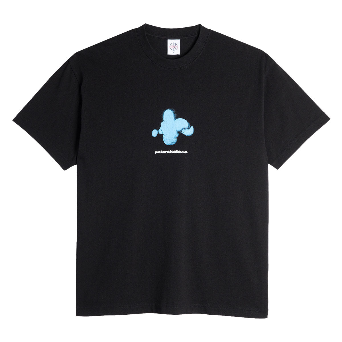 Polar Fighting Myself T-Shirt - Black
