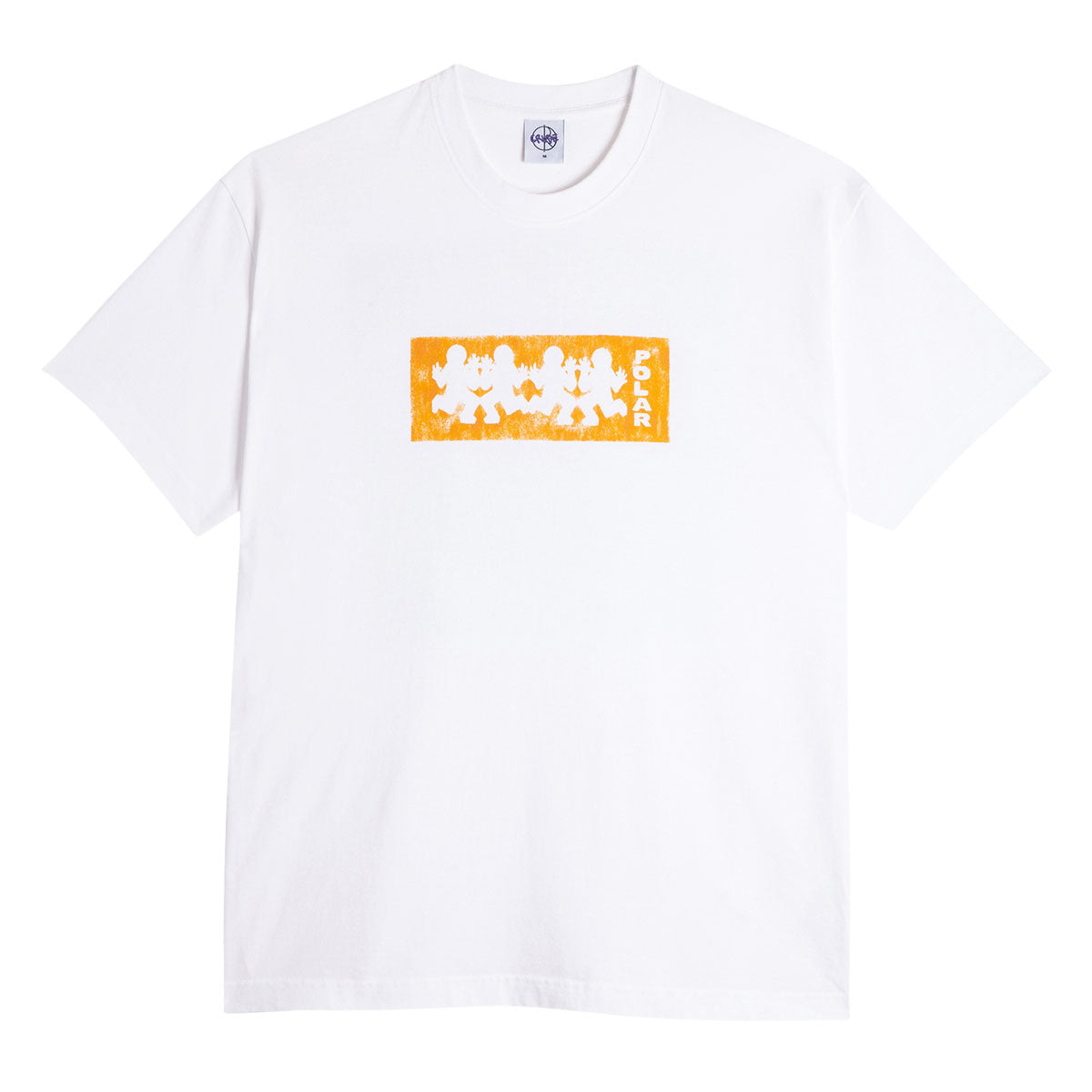 Polar Trash Rite T-Shirt - White