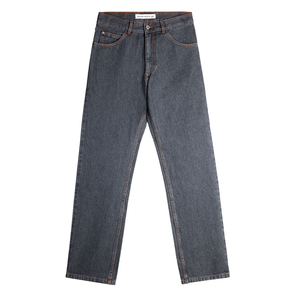 Polar 89! Denim Jeans - Anthracite Wash