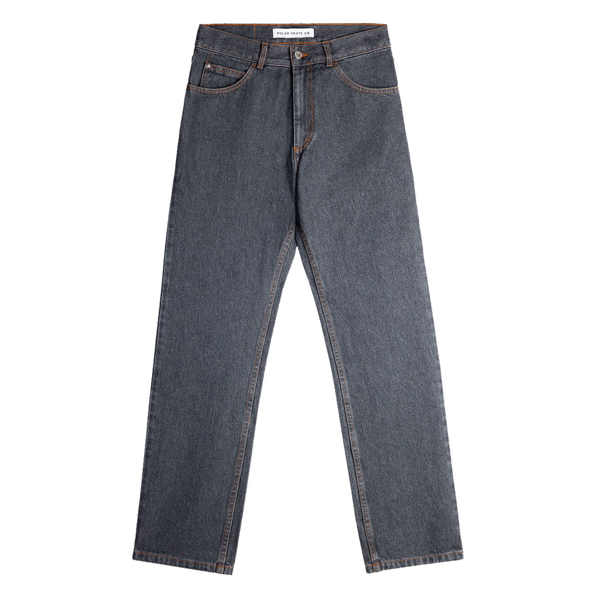 Polar 89! Denim Jeans - Anthracite Wash