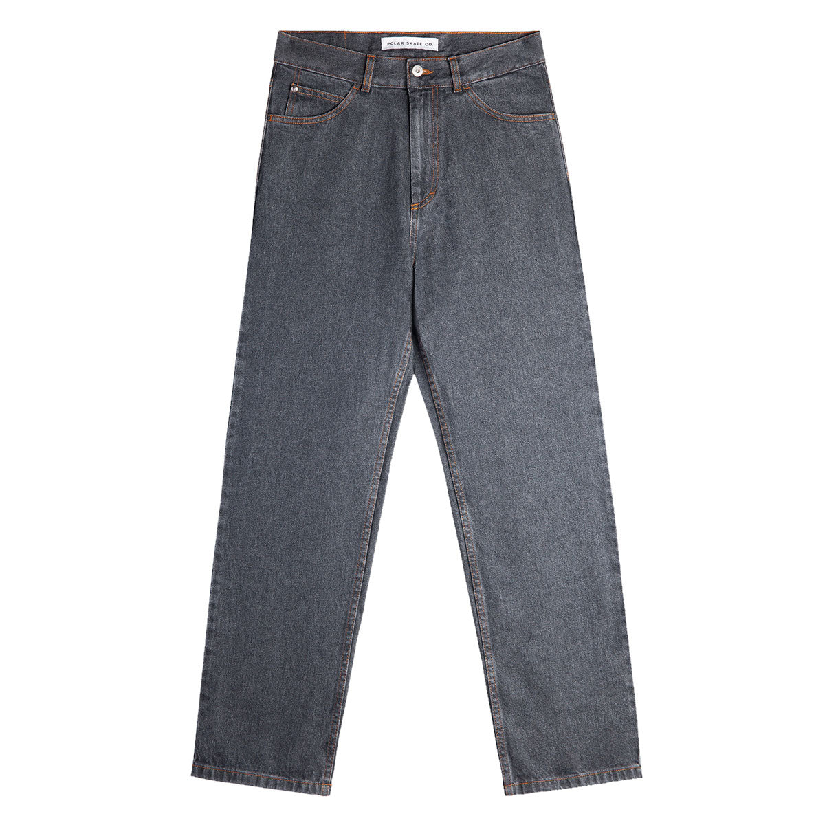 Polar 91! Denim Jeans - Anthracite Wash