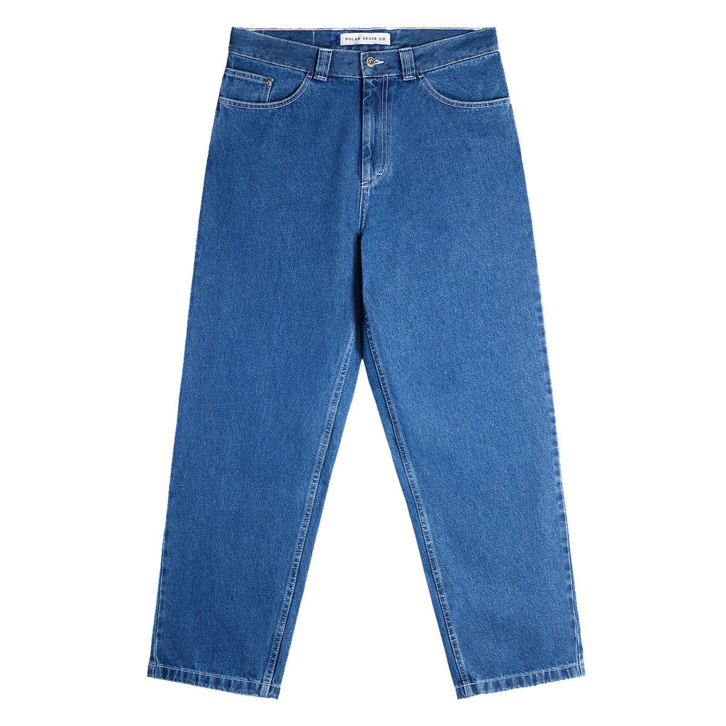 Polar 93! Denim Jeans - Blue Wash