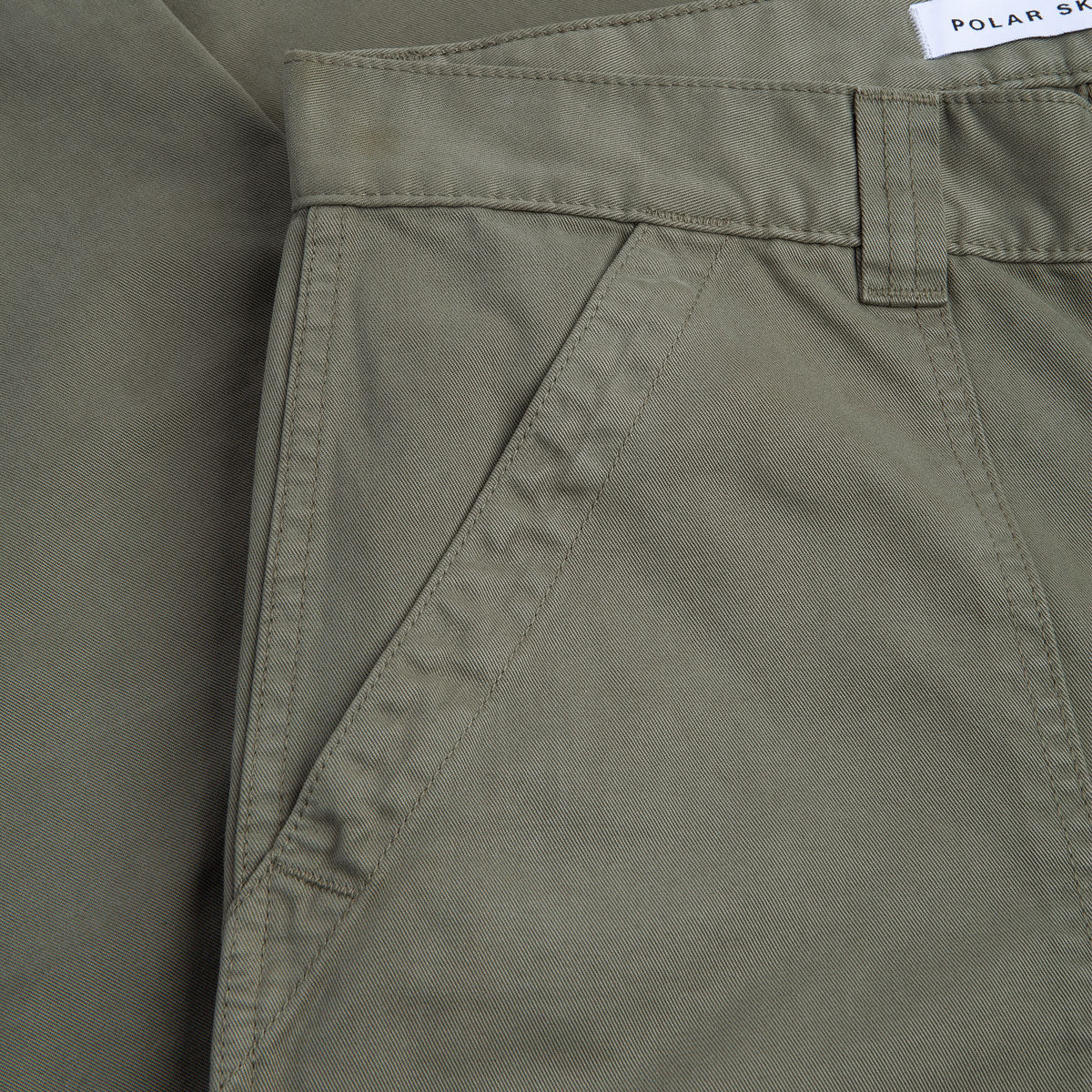 Polar Fatigue Pants - Uniform Green