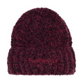 Polar Fluff Beanie - Raspberry