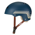 Triple Eight x GRLSWIRL Deep Cover Helmet - Retro Blue-Gray