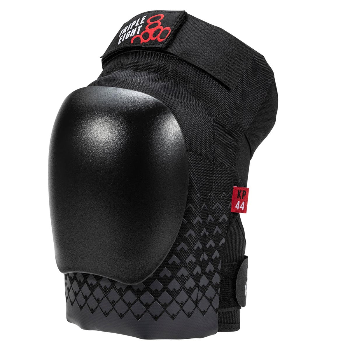 Triple Eight KP44 Knee Pads - Black