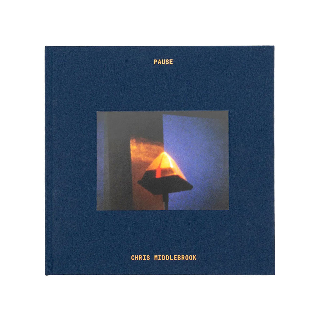 Pause: 1990 - 2025 Book By Chris Middlebrook