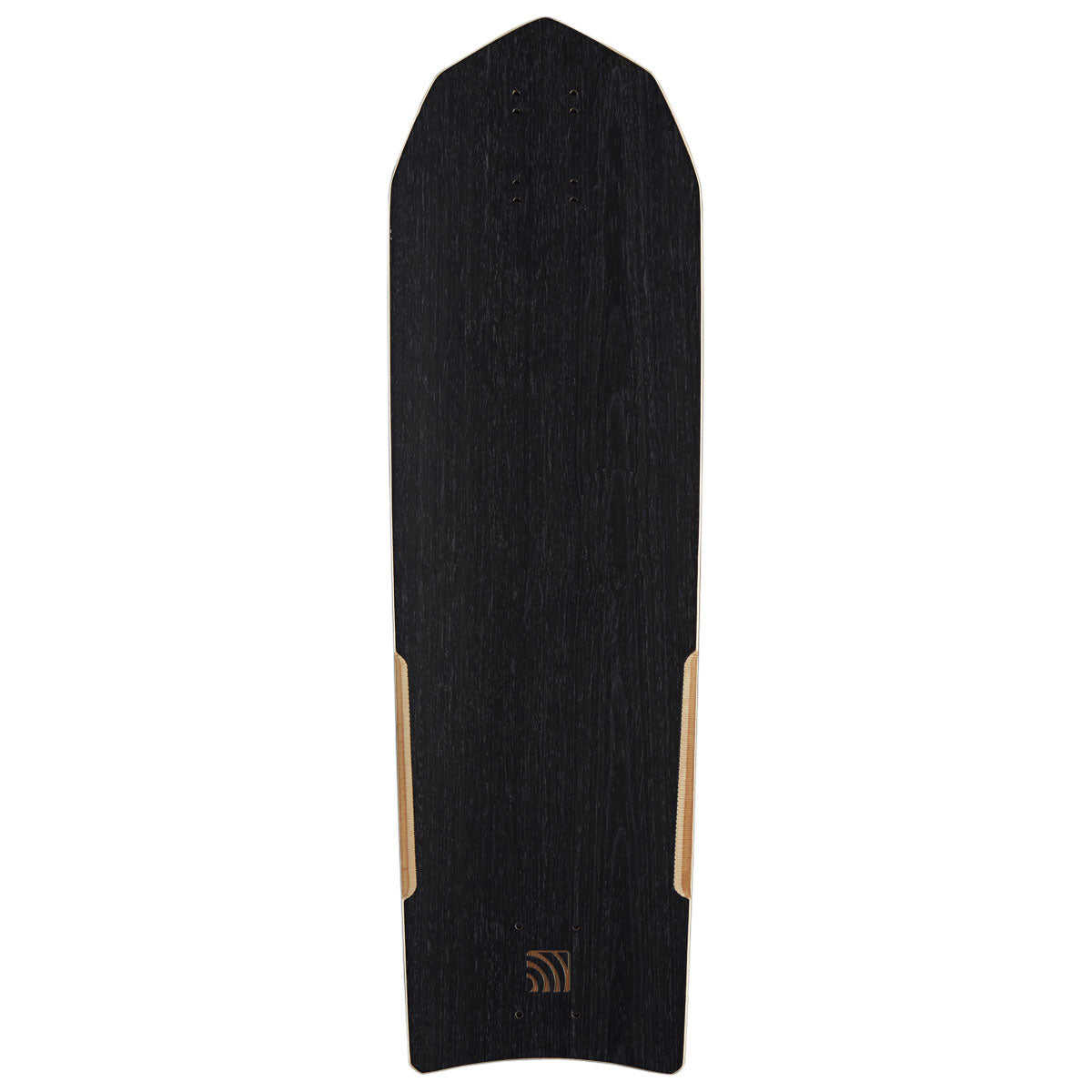 Seismic Trishul 29.75" Longboard Deck