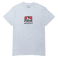 Ben Davis Classic Logo T-Shirt - Ash Grey