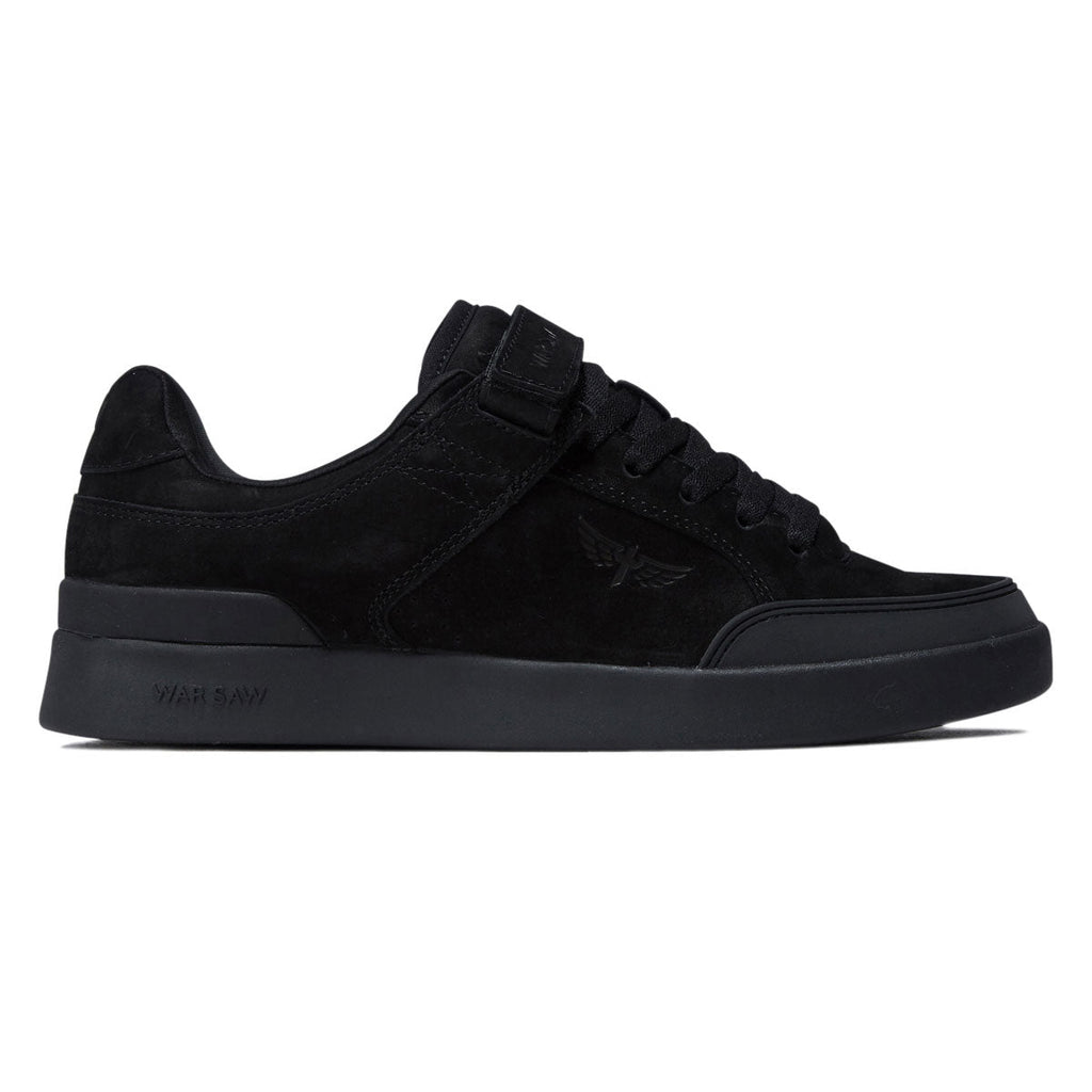 Warsaw Tribute Shoes - Black/Black