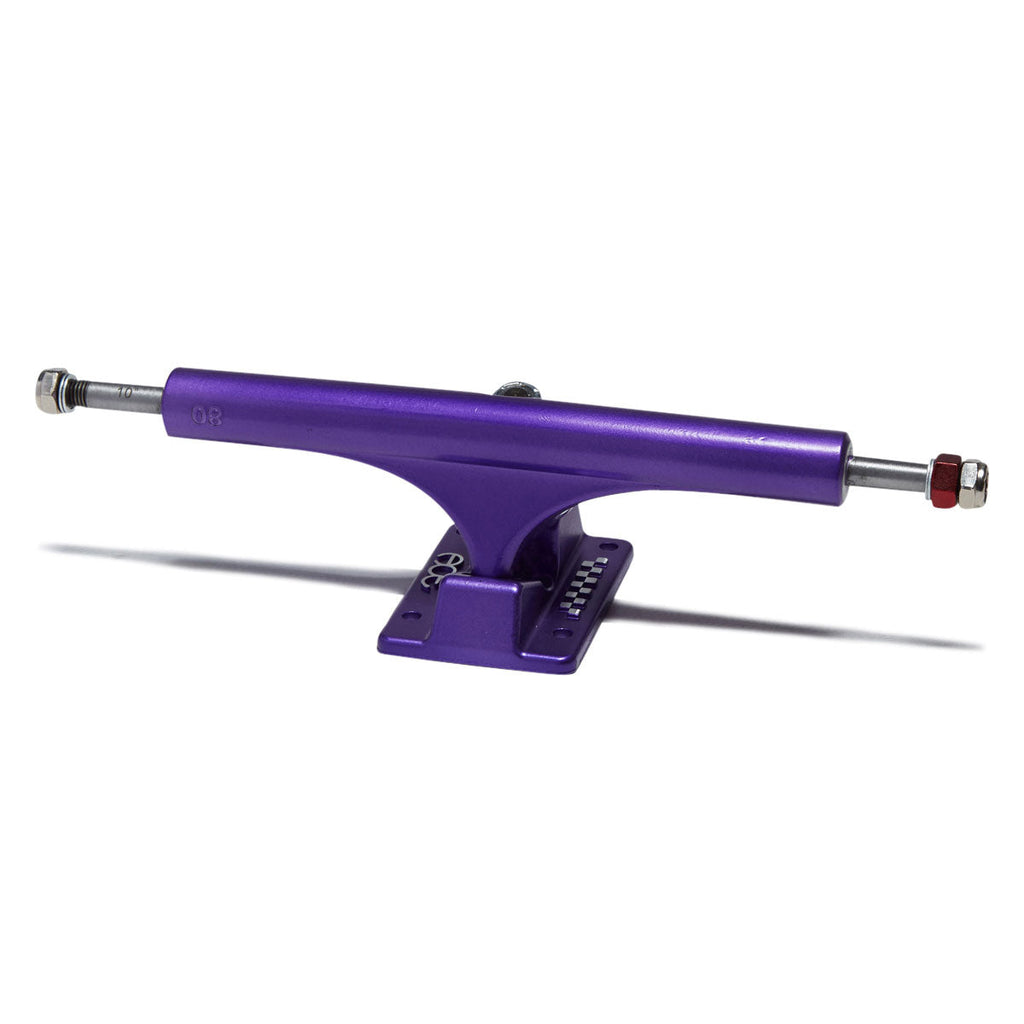 Ace AF1 Purple Satin Skateboard Trucks - 80