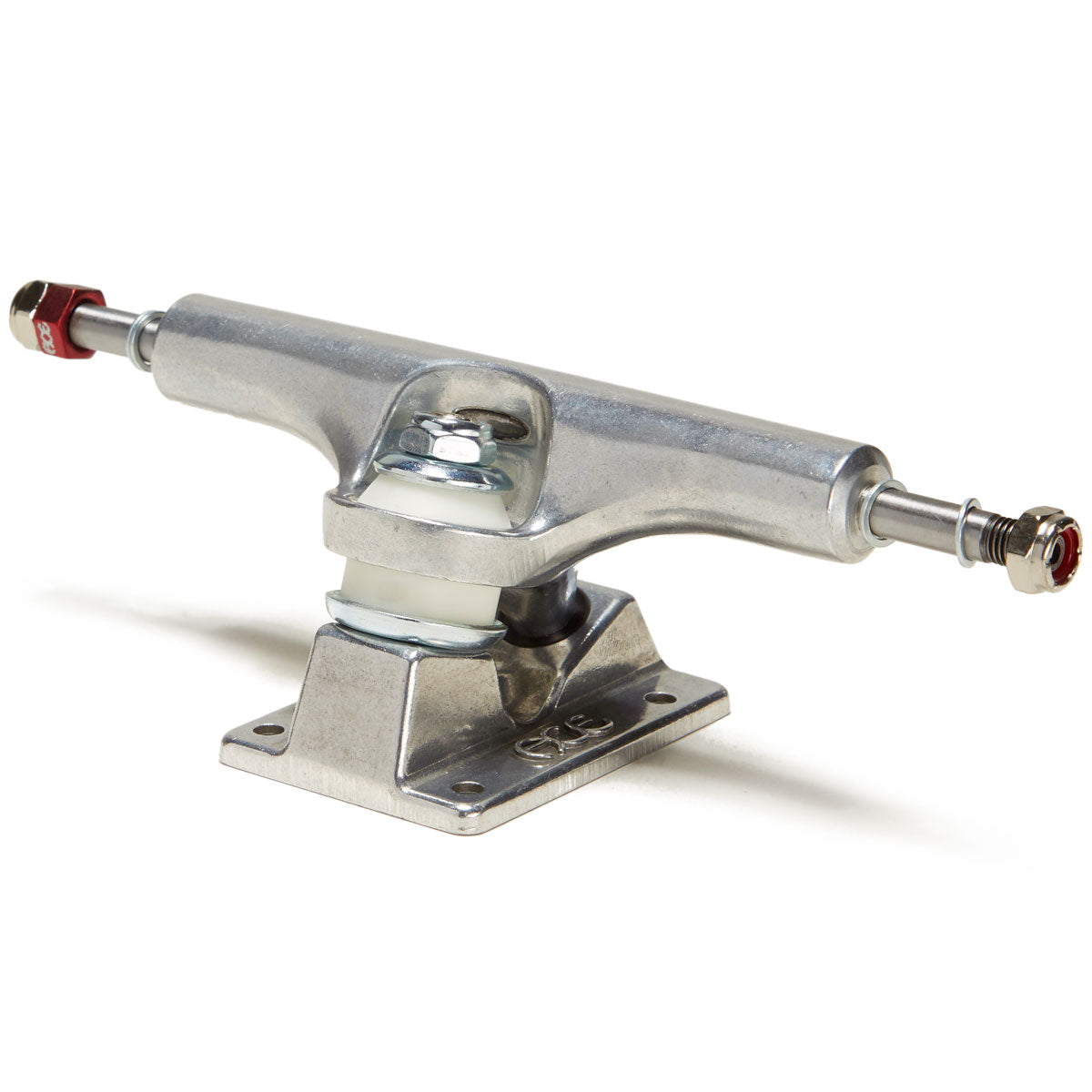 Ace AF1 Hollow Polished Skateboard Trucks - 44