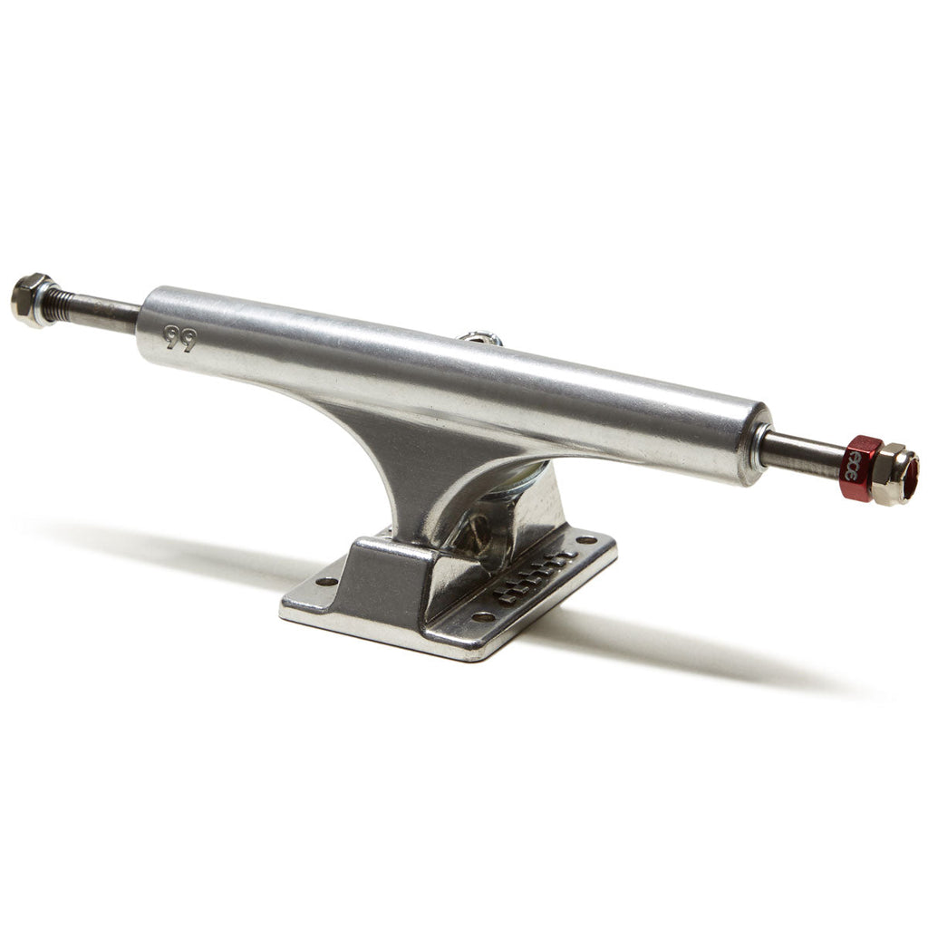 Ace AF1 Hollow Polished Skateboard Trucks - 66