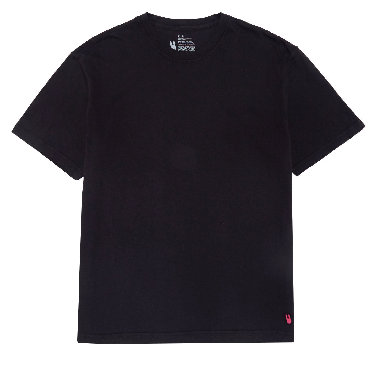 Unless Essentials T-Shirt - Black