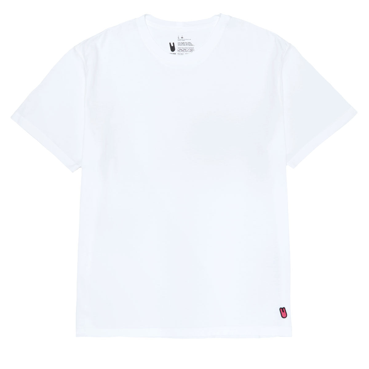 Unless Essentials T-Shirt - White