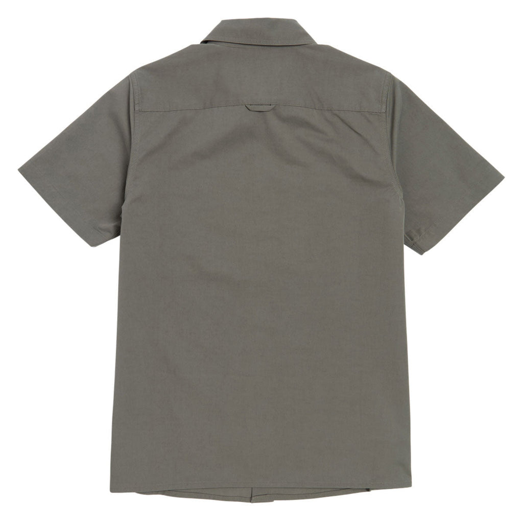 Unless Work Shirt - Smokey Olive