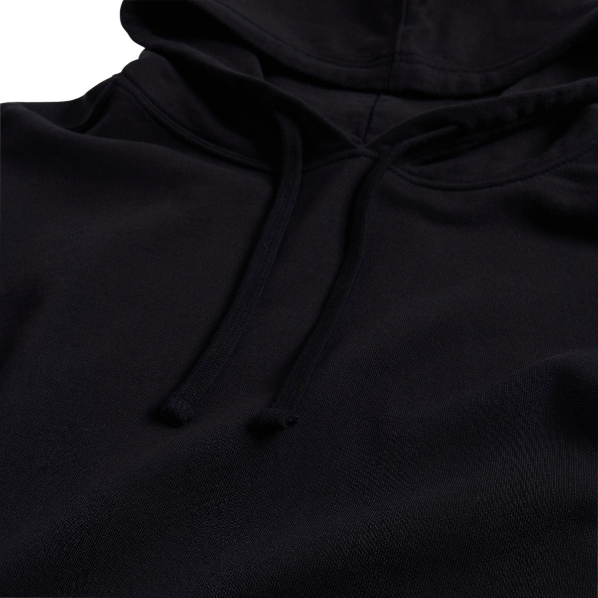 Unless Essentials Hoodie - Black