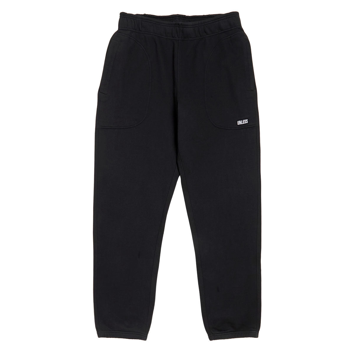 Unless Lux Jogger Sweatpants - Black