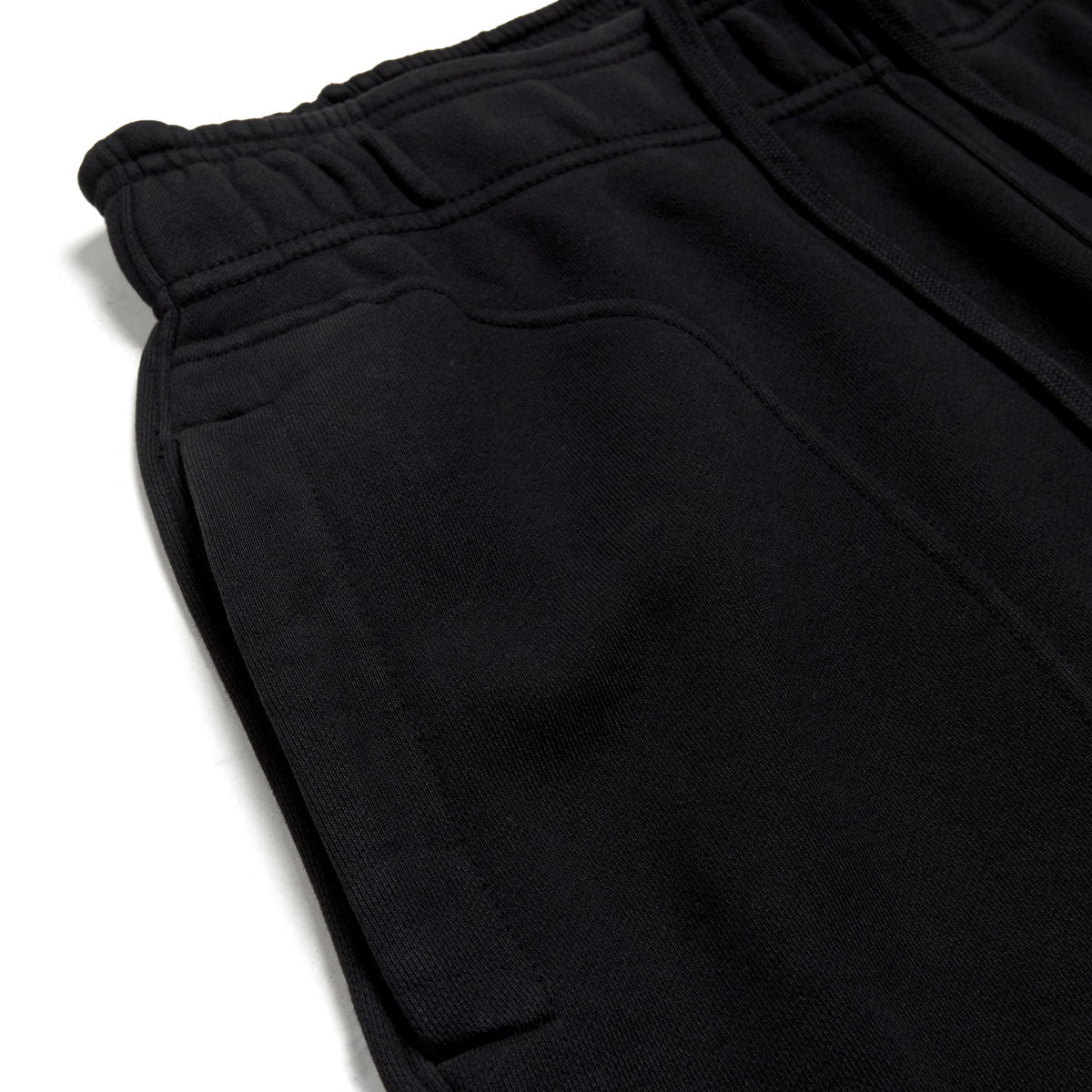 Unless Lux Jogger Sweatpants - Black