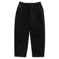 Unless Baggy Canvas Pants - Black