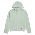 Unless Essentials Hoodie - Silt Green Washed