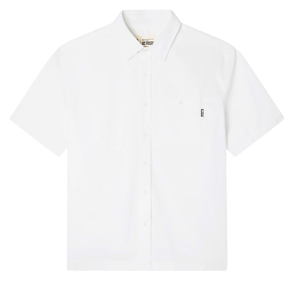 Unless Boxy Shirt - Stalactite