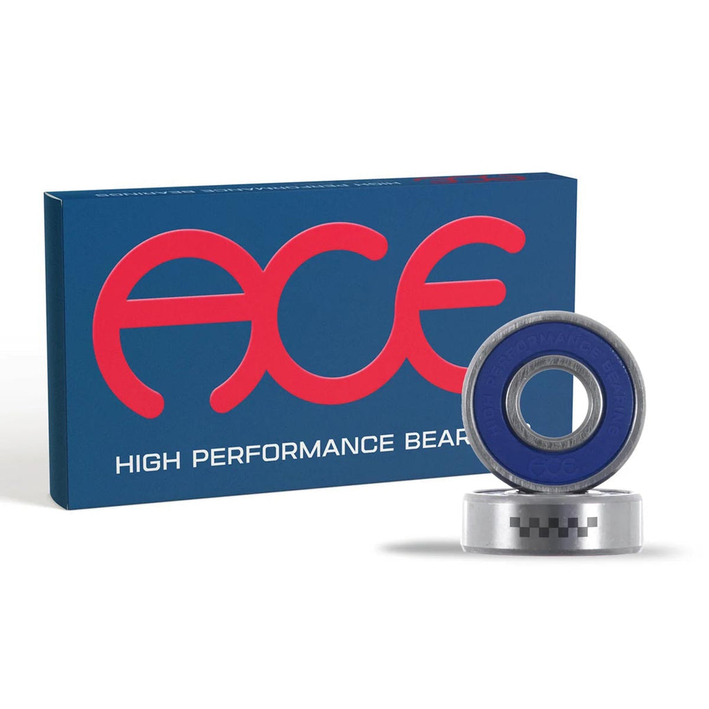 Ace High Performance Bearings - Blue