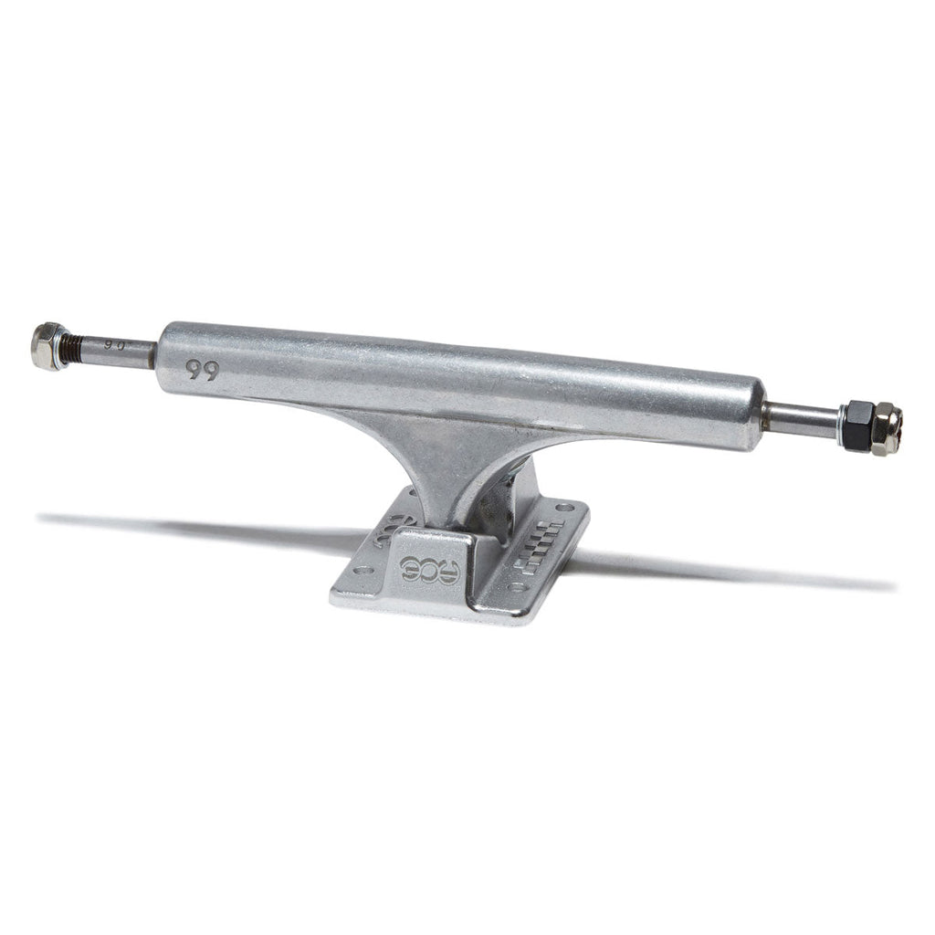 Ace AF1 Inverted Hollowed Skateboard Trucks - Polished - 66