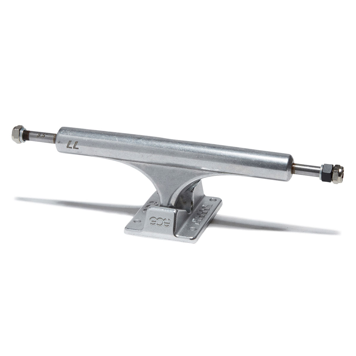 Ace AF1 Inverted Hollowed Skateboard Trucks - Polished - 77