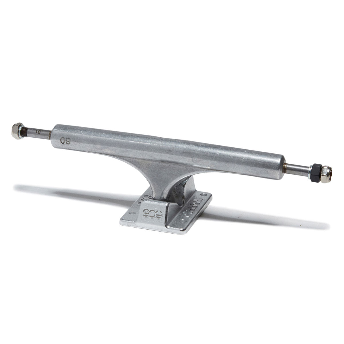 Ace AF1 Inverted Hollowed Skateboard Trucks - Polished - 80