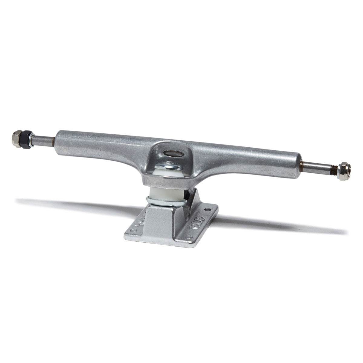 Ace AF1 Inverted Hollowed Skateboard Trucks - Polished - 80