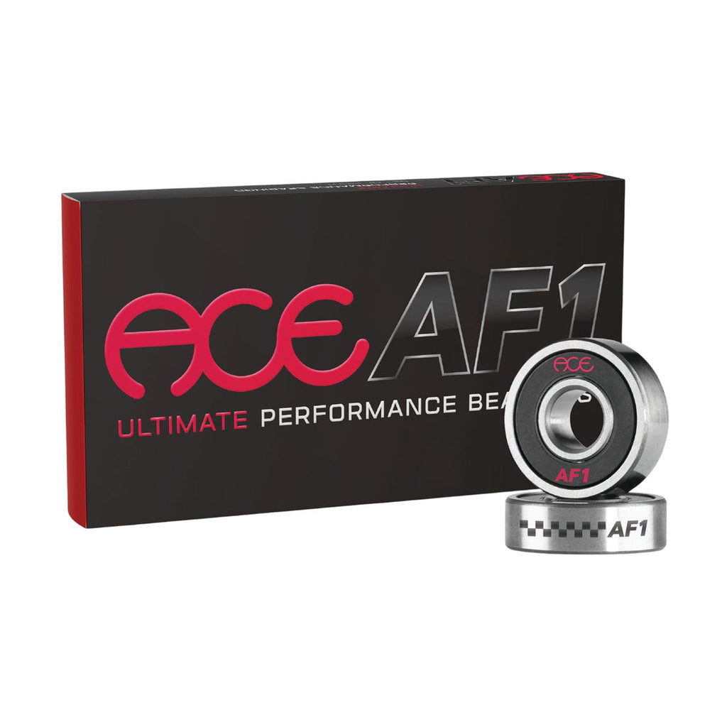 Ace AF1 Ultimate Performance Bearings