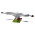 Ace AF1 Skateboard Trucks - Polished/Rasta - 77