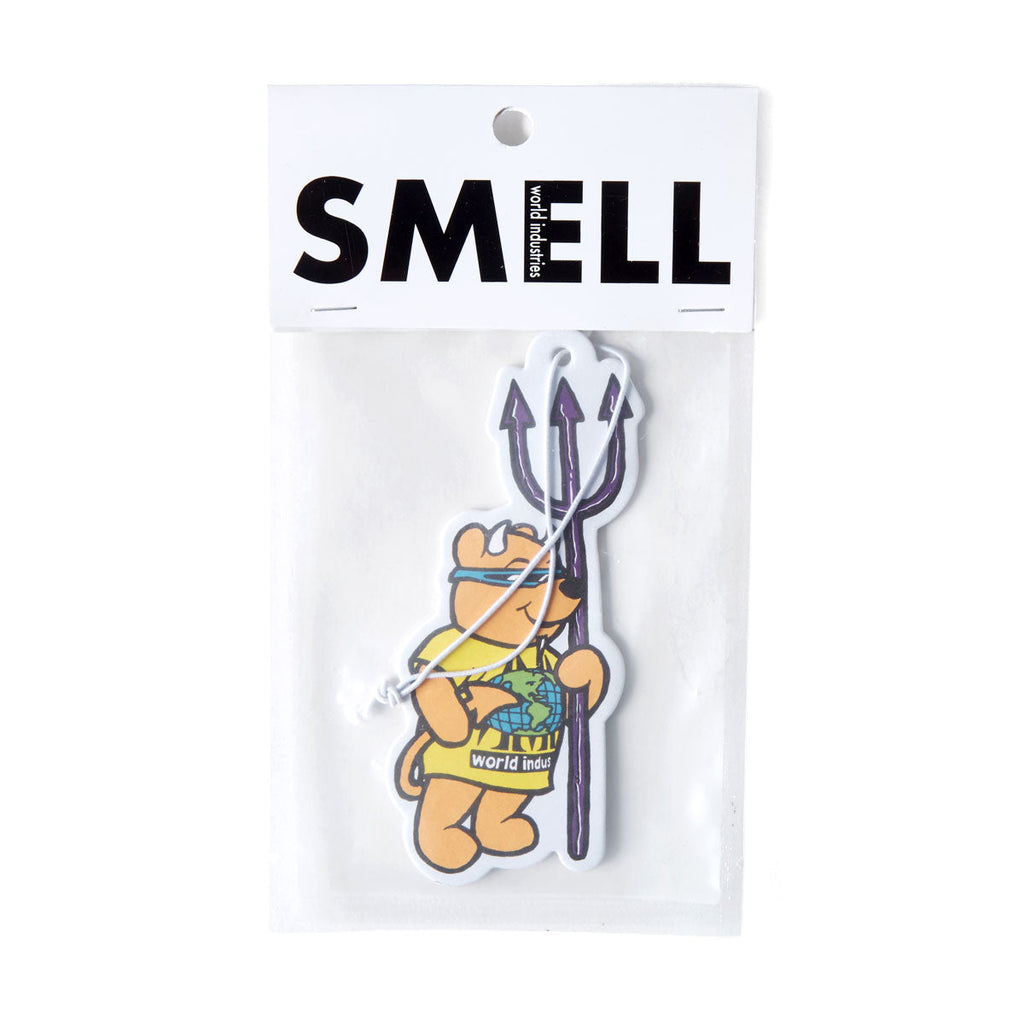 World Industries Rocco III Air Freshener - Multi