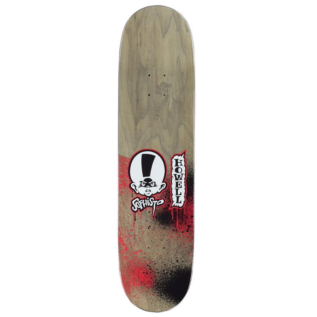Zero Sophisto Knife Kid EX7 Skateboard Complete - 8.25"