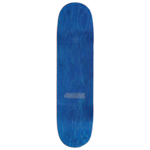 411VM Athletic Skateboard Complete - White - 8.50"
