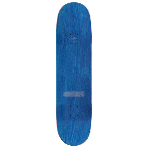 411VM Athletic Skateboard Complete - Navy - 8.25"