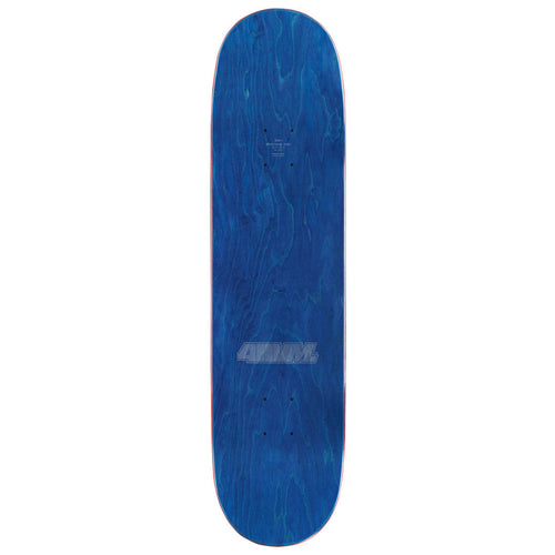 411VM Athletic 93 Skateboard Complete - Navy - 8.25"