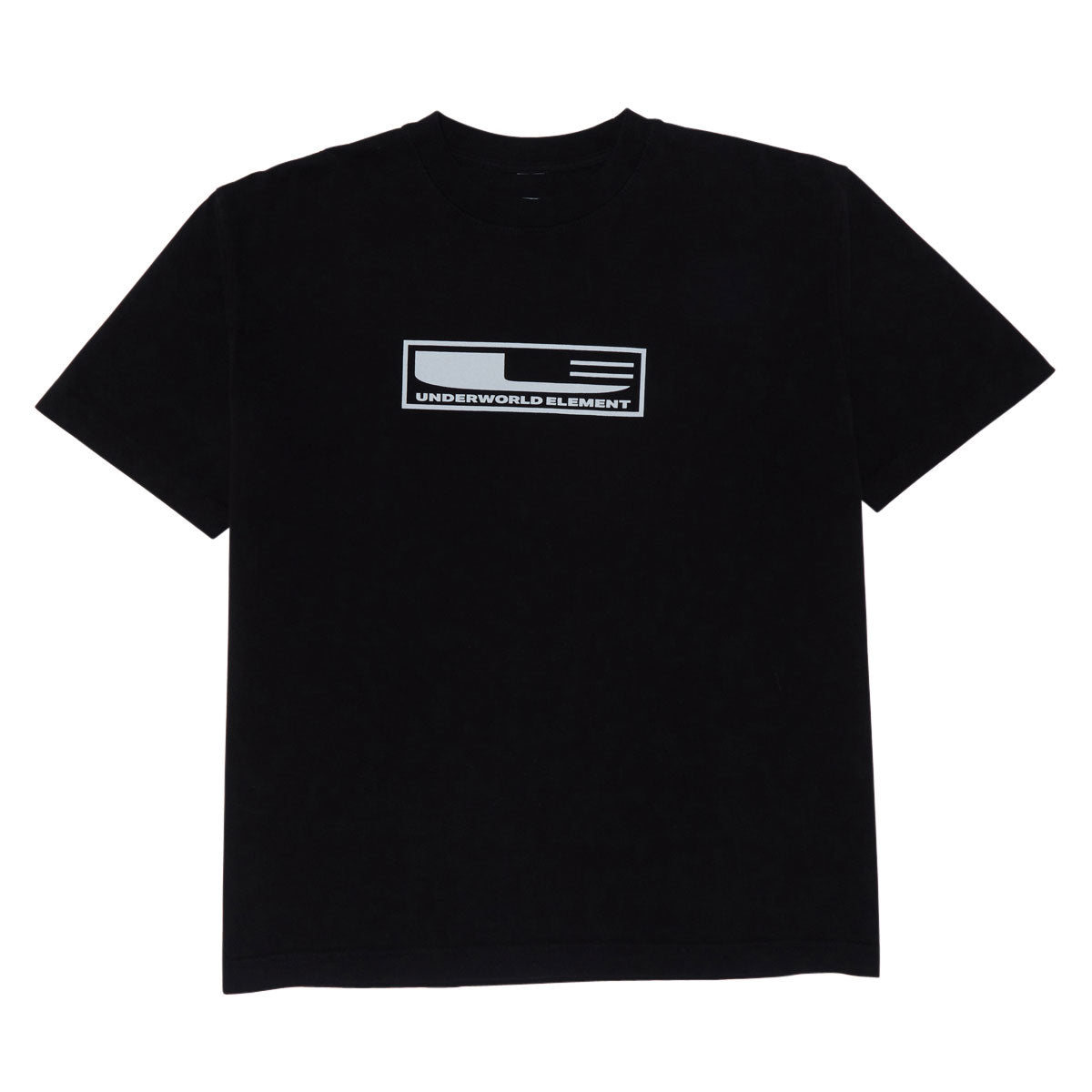 Underworld Element OG Logo T-Shirt - Black