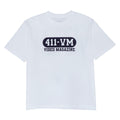 411VM Athletic T-Shirt - White