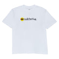 On Video Classsic Logo T-Shirt - White