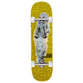 Opera Woolley Nightmare EX7 Skateboard Complete - Yellow - 8.50"