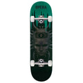 Opera Wood Spider EX7 Skateboard Complete - Black/Green - 8.75"