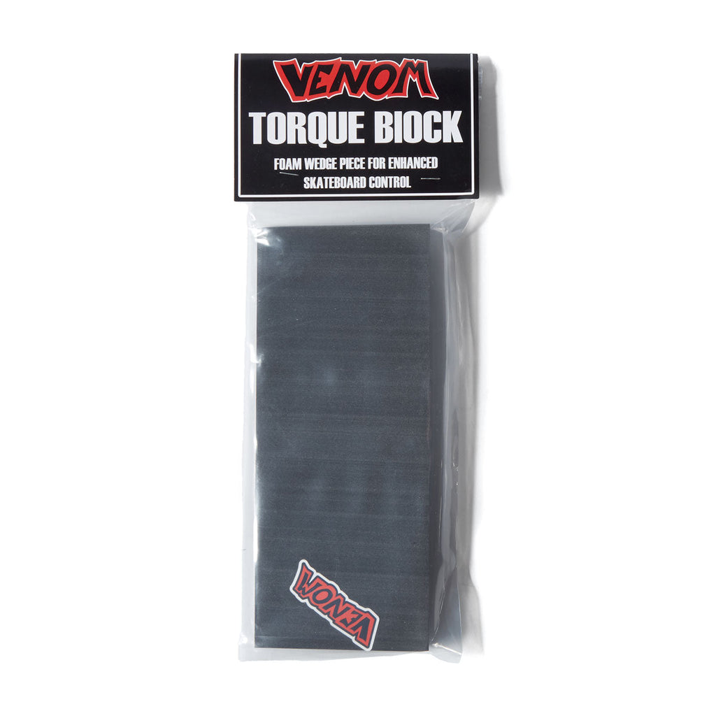 Venom Torque Block - Black