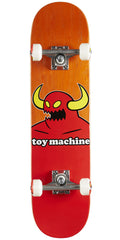 Toy Machine Monster Mini Pre-Built Skateboard Complete - 7.38"