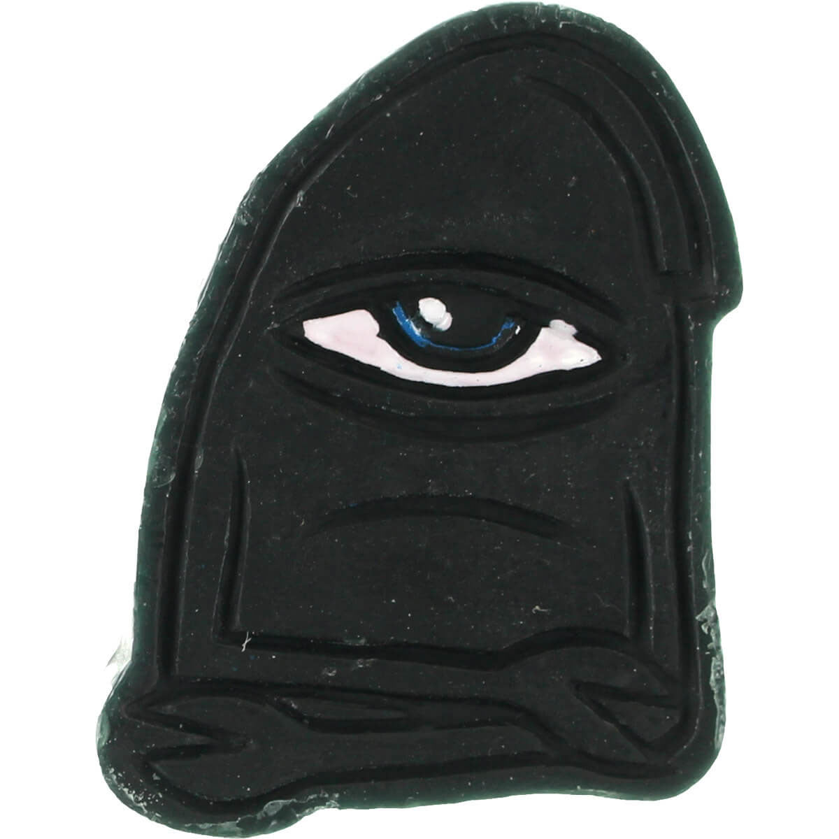 Toy Machine Bloodshot Skate Wax - Black