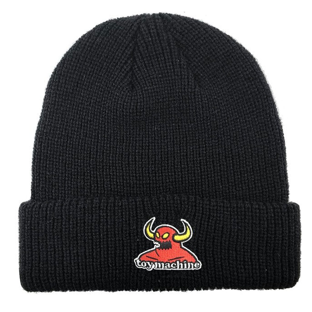 Toy Machine Monster Beanie - Black