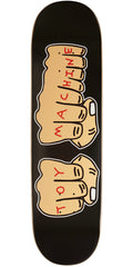 Toy Machine New Fists 002 Skateboard Deck - 8.50"