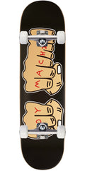 Toy Machine New Fists 002 Skateboard Complete - 8.50"