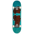 Toy Machine Fists Pre-Built Skateboard Complete - Assorted Stains - 8.25"